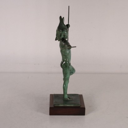 modernariato, modernariato di design, scultura, scultura modernariato, scultura di modernariato, scultura italiana, scultura vintage, scultura anni '60, scultura design anni 60