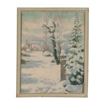 Paesaggio di Riccardo Brambilla