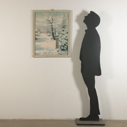 Paesaggio di Riccardo Brambilla