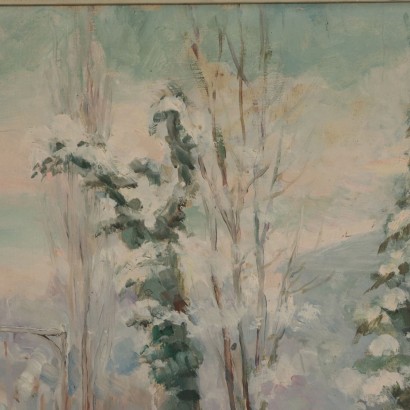Paesaggio di Riccardo Brambilla