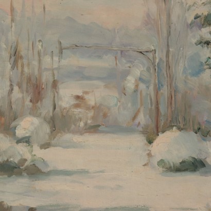 Paesaggio di Riccardo Brambilla