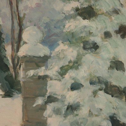 Paesaggio di Riccardo Brambilla