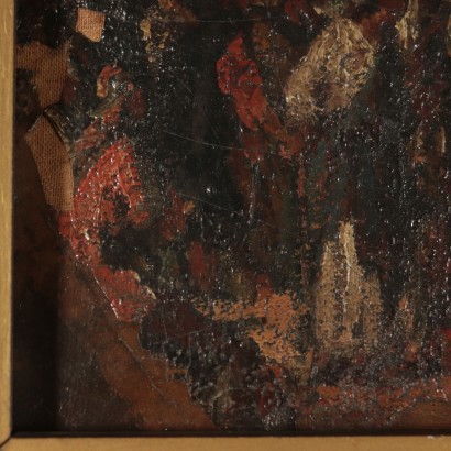 Jesús ante el sanedrín