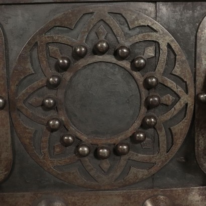 Safety deposit box