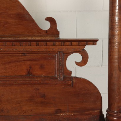 antiquariato, letto, antiquariato letti, letto antico, letto antico italiano, letto di antiquariato, letto neoclassico, letto del 800 - antiquariato, testata, antiquariato testate, testate antiche, testata antica italiana, testata di antiquariato, testata neoclassico, testata del 800