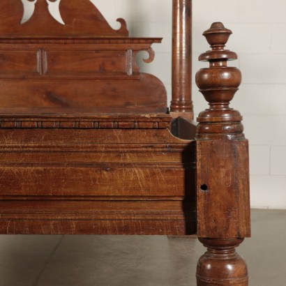 antiquariato, letto, antiquariato letti, letto antico, letto antico italiano, letto di antiquariato, letto neoclassico, letto del 800 - antiquariato, testata, antiquariato testate, testate antiche, testata antica italiana, testata di antiquariato, testata neoclassico, testata del 800