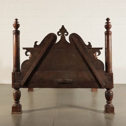 antiquariato, letto, antiquariato letti, letto antico, letto antico italiano, letto di antiquariato, letto neoclassico, letto del 800 - antiquariato, testata, antiquariato testate, testate antiche, testata antica italiana, testata di antiquariato, testata neoclassico, testata del 800