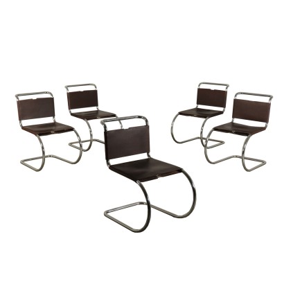 Sillas de Mies Van der Rohe