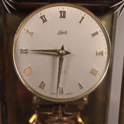 antigüedades modernas, antigüedades de diseño moderno, reloj, reloj de antigüedades modernas, reloj de antigüedades modernas, reloj italiano, reloj vintage, reloj de los años 50, reloj de diseño de los años 50