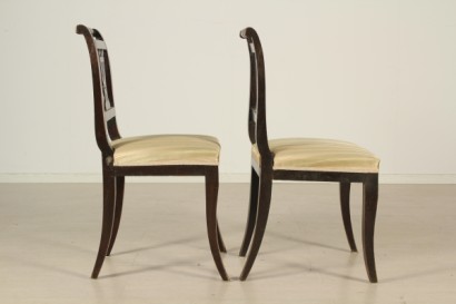 antiguo par de sillas, sillas, silla, 700