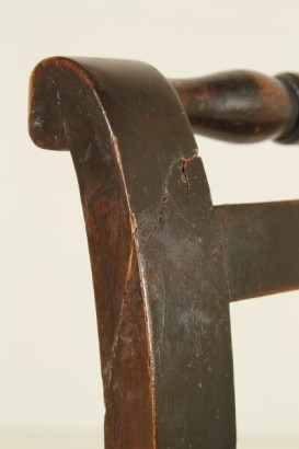 antiguo par de sillas, sillas, silla, 700
