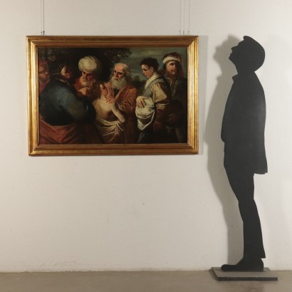 Giuseppe venduto dai fratelli