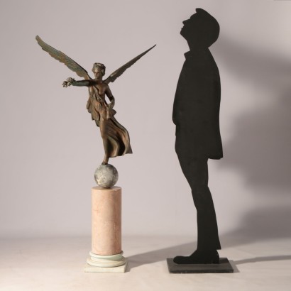 Antik, Bronze, antike Bronzen, antike Bronze, antike italienische Bronze, antike Bronze, neoklassische Bronze, Bronze des 20. Jahrhunderts
