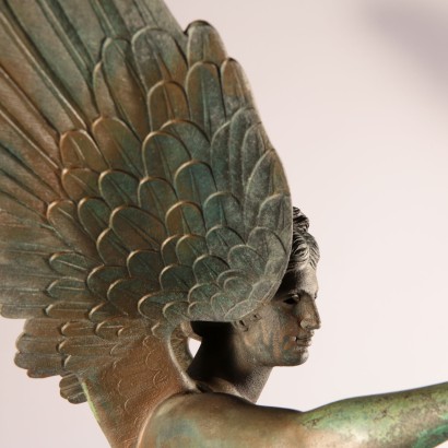Antik, Bronze, antike Bronzen, antike Bronze, antike italienische Bronze, antike Bronze, neoklassische Bronze, Bronze des 20. Jahrhunderts