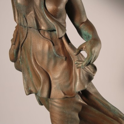 Antik, Bronze, antike Bronzen, antike Bronze, antike italienische Bronze, antike Bronze, neoklassische Bronze, Bronze des 20. Jahrhunderts