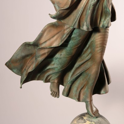 Antik, Bronze, antike Bronzen, antike Bronze, antike italienische Bronze, antike Bronze, neoklassische Bronze, Bronze des 20. Jahrhunderts