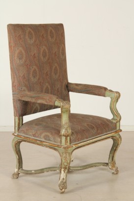 Poltrona Barocchetto