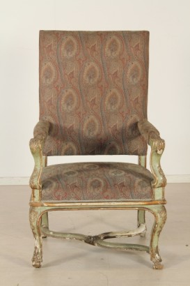 Poltrona Barocchetto