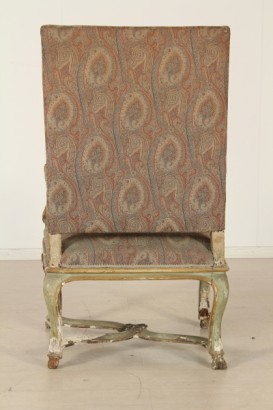 Poltrona Barocchetto