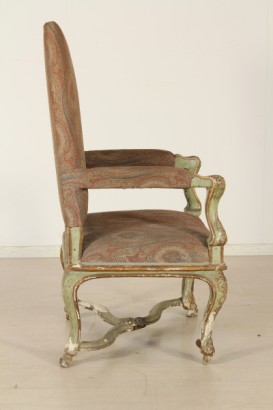 Poltrona Barocchetto