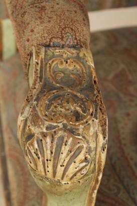 Poltrona Barocchetto