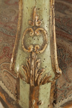 Poltrona Barocchetto