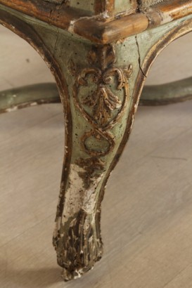 Poltrona Barocchetto