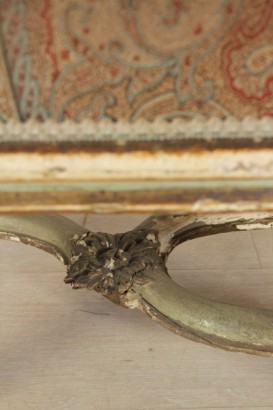 Poltrona Barocchetto