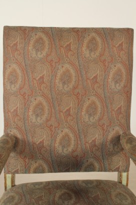 Poltrona Barocchetto