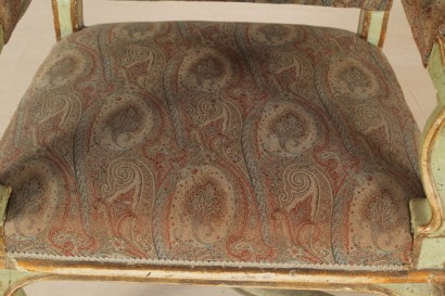 Poltrona Barocchetto