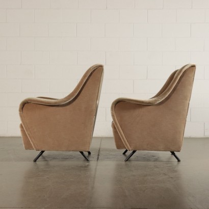 modernariato, modernariato di design, poltrona, poltrona modernariato, poltrona di modernariato, poltrona italiana, poltrona vintage, poltrona anni '60, poltrona design anni 60