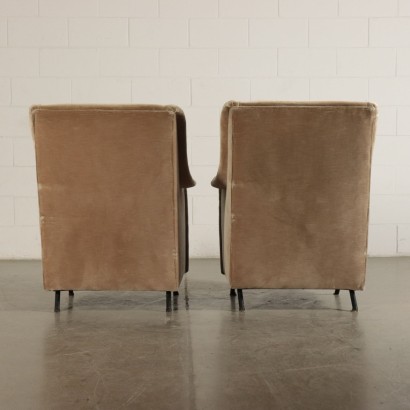 modernariato, modernariato di design, poltrona, poltrona modernariato, poltrona di modernariato, poltrona italiana, poltrona vintage, poltrona anni '60, poltrona design anni 60