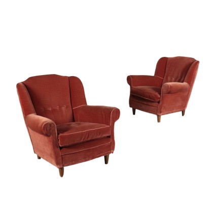 Poltrone Anni 50