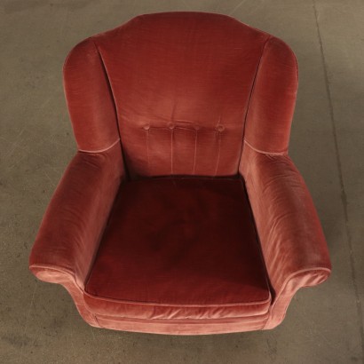 modernariato, modernariato di design, poltrona, poltrona modernariato, poltrona di modernariato, poltrona italiana, poltrona vintage, poltrona anni '60, poltrona design anni 60