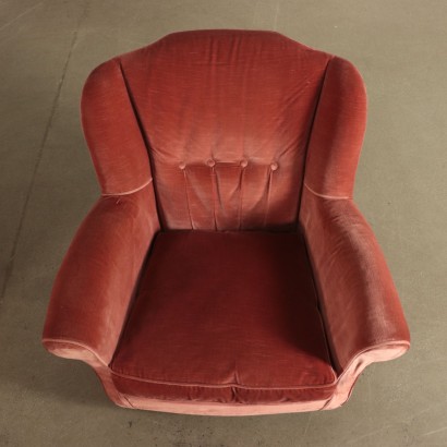 modernariato, modernariato di design, poltrona, poltrona modernariato, poltrona di modernariato, poltrona italiana, poltrona vintage, poltrona anni '60, poltrona design anni 60