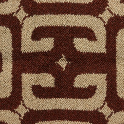 modernariato, modernariato di design, tappeto, tappeto modernariato, tappeto di modernariato, tappeto vintage, tappeto anni '60, tappeto design anni 60