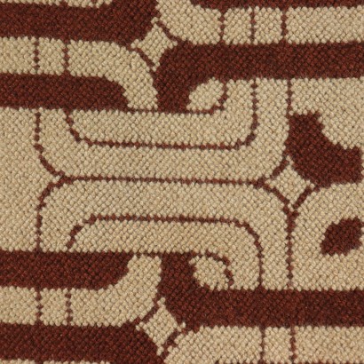 modernariato, modernariato di design, tappeto, tappeto modernariato, tappeto di modernariato, tappeto vintage, tappeto anni '60, tappeto design anni 60
