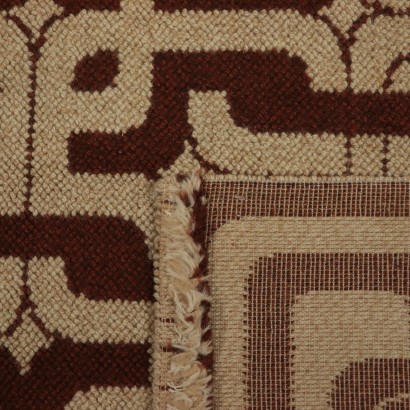 modernariato, modernariato di design, tappeto, tappeto modernariato, tappeto di modernariato, tappeto vintage, tappeto anni '60, tappeto design anni 60