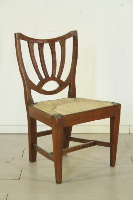 Gruppo 6 sedie Direttorio