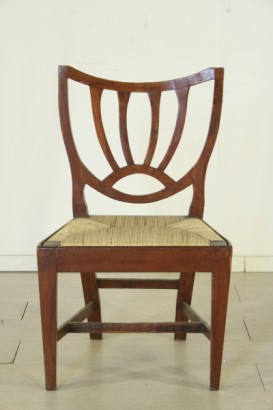 Gruppo 6 sedie Direttorio