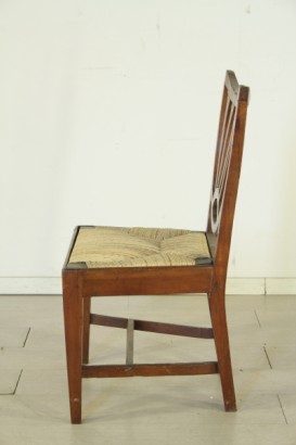 Gruppo 6 sedie Direttorio