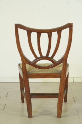 Gruppo 6 sedie Direttorio