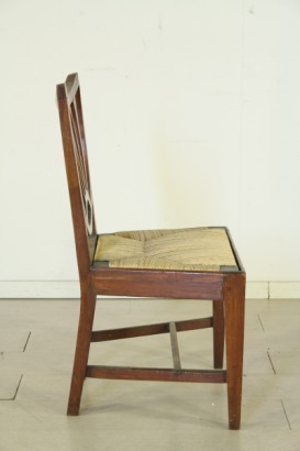 Gruppo 6 sedie Direttorio