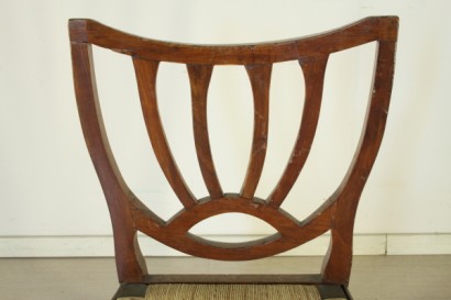 Gruppo 6 sedie Direttorio