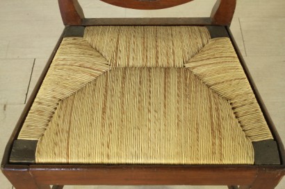 Gruppo 6 sedie Direttorio