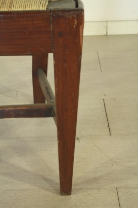 Gruppo 6 sedie Direttorio