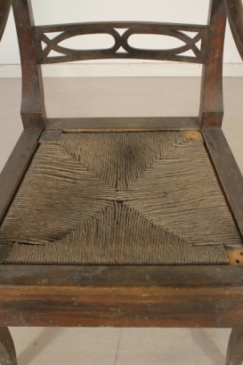 Poltrona Neoclassico