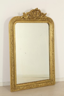 Specchiera Luigi Filippo