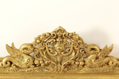 Specchiera Luigi Filippo