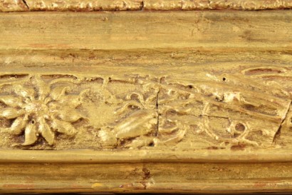 Specchiera Luigi Filippo